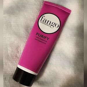 PURIFY mud mask Fango Essenziali by Borghese NEW SEALED TUBE!